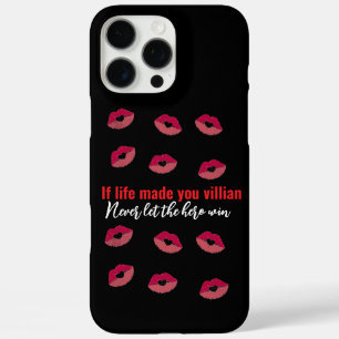 Funda iPhone 16 Pro Max elegante chica
