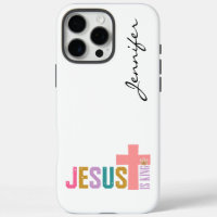 Elegante iPhone de Colorful Faith