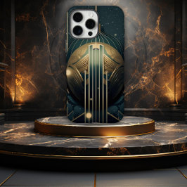 Funda iPhone 16 Pro Max Emerald City Luxe