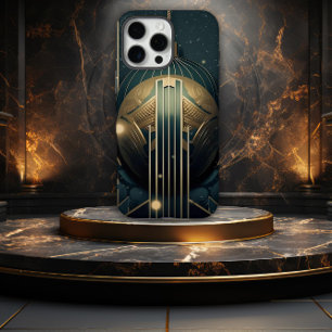 Funda iPhone 16 Pro Max Emerald City Luxe