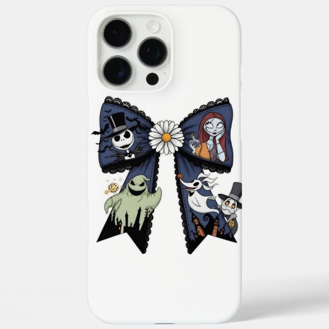 Funda iPhone 16 Pro Max Emmanuel  (Reverso )