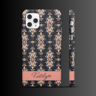 Funda iPhone 16 Pro Max Encanto del Rosa del desierto