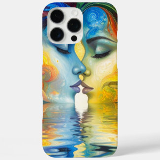 Funda iPhone 16 Pro Max Entre espejo y memoria