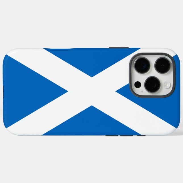 Funda iPhone 16 Pro Max Escocia (Reverso (Horizontal))