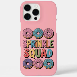 Funda iPhone 16 Pro Max Escuadrón de rociadores   Bebé Sprinkle
