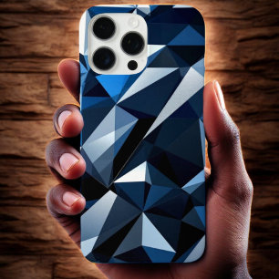 Funda iPhone 16 Pro Max Escudo de Azure triangular para iPhone