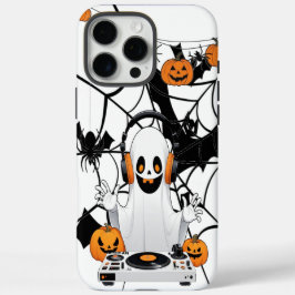 Funda iPhone 16 Pro Max Espectacular noche fantasma