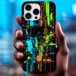 Funda iPhone 16 Pro Max Espectro vibrante