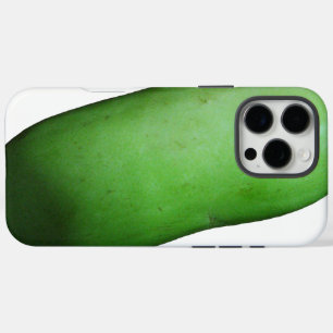 Funda iPhone 16 Pro Max Esquash verde (Melón invernal)