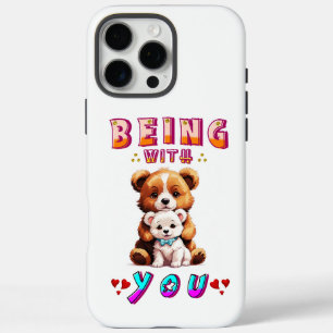 Funda iPhone 16 Pro Max Estar contigo