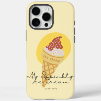 Funda iPhone 16 Pro Max Estd in 1995 phone case