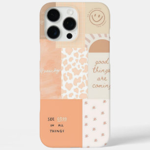 Funda iPhone 16 Pro Max Estética Motivacional