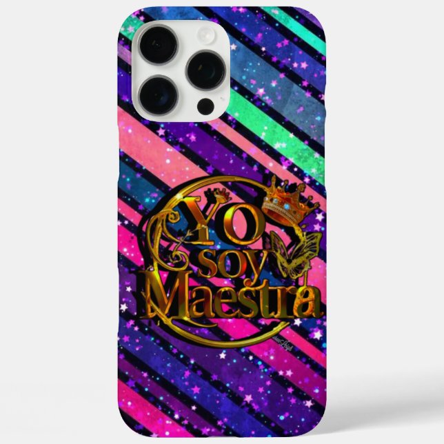 Funda iPhone 16 Pro Max Estilo: Case-Mate Barely There Apple iPhone 16 Pro (Reverso )