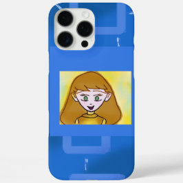 Funda iPhone 16 Pro Max Estuche Bingo Anime iPhone / iPad