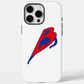 Funda iPhone 16 Pro Max Estuche Buffalo Bills para iPhone de fútbol americ