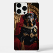 Estuche de teléfono de perro adorable