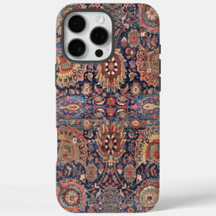 Funda iPhone 16 Pro Max Estuche de teléfono estilo gitano bohemio-HAMbWG