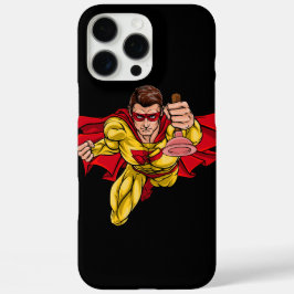 Funda iPhone 16 Pro Max Estuche de teléfono para superhéroes