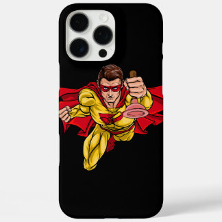 Funda iPhone 16 Pro Max Estuche de teléfono para superhéroes