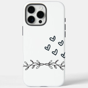 Funda iPhone 16 Pro Max Estuche hermoso para iPhone / iPad iPhone 16 Pro
