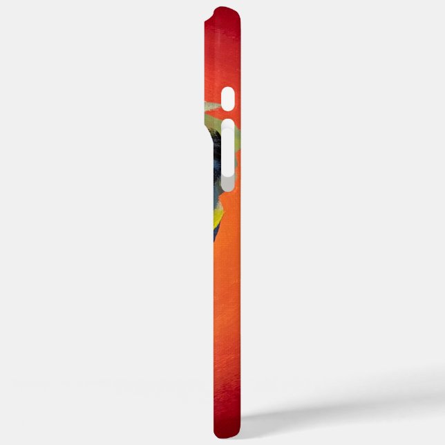 Funda iPhone 16 Pro Max Estuche Hidden Emotion Art iPhone / iPad (Reverso / Izquierdo )