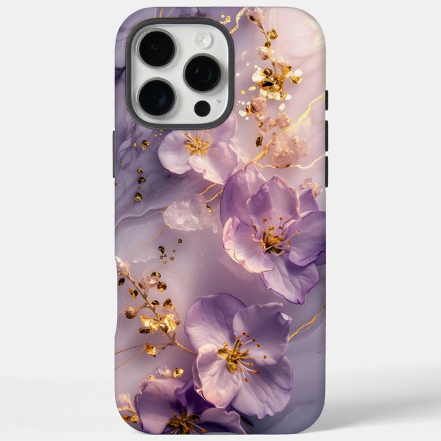 Funda iPhone 16 Pro Max estuche iPhone / iPad (Reverso)