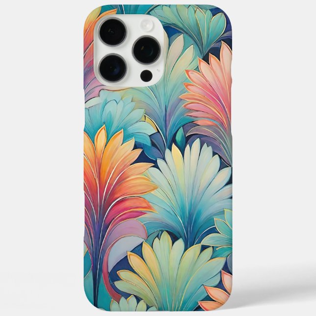 Funda iPhone 16 Pro Max estuche iPhone / iPad (Reverso )