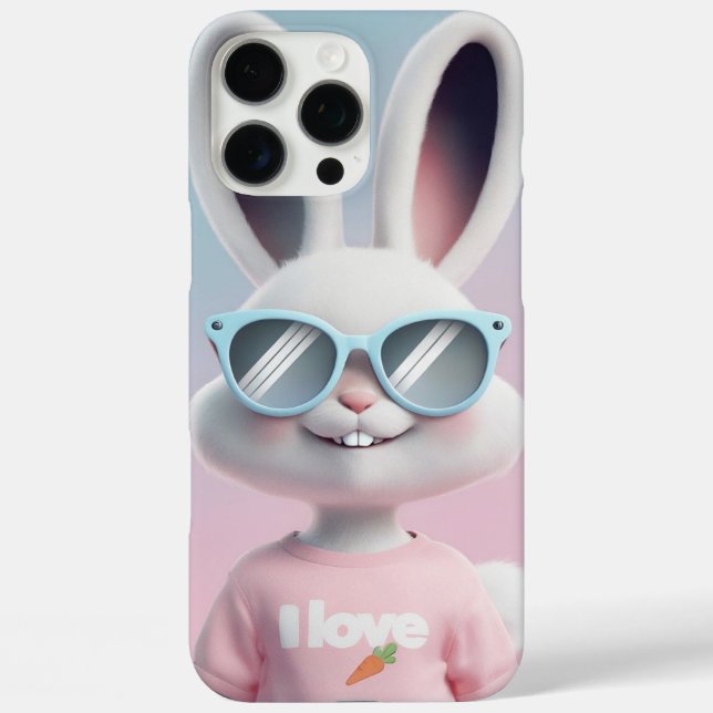 Funda iPhone 16 Pro Max estuche iPhone / iPad (Reverso )