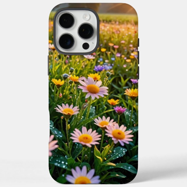 Funda iPhone 16 Pro Max estuche iPhone / iPad (Reverso)