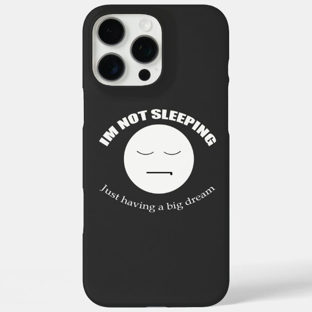 Funda iPhone 16 Pro Max estuche iPhone / iPad (Reverso )