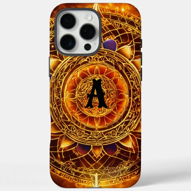 Funda iPhone 16 Pro Max estuche iPhone / iPad (Reverso)