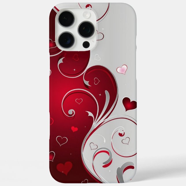 Funda iPhone 16 Pro Max estuche iPhone / iPad (Reverso )