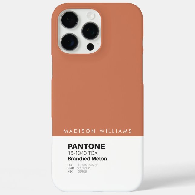 Funda iPhone 16 Pro Max estuche iPhone / iPad (Reverso )