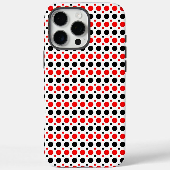 Funda iPhone 16 Pro Max estuche iPhone / iPad (Reverso)