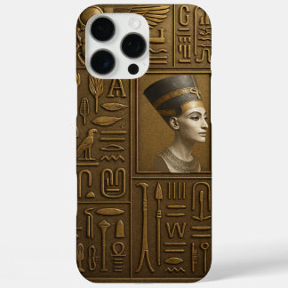 Funda iPhone 16 Pro Max Estuche Nefertiti Eternal iPhone