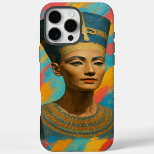 Funda iPhone 16 Pro Max Estuche Nefertiti Spirit para iPhone