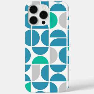 Funda iPhone 16 Pro Max Estuche para iPad/TilesiPhone acuático de medio si