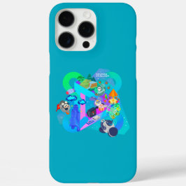 Funda iPhone 16 Pro Max Estuche para iPhone del X World Team 319-20250303