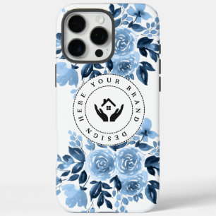 Funda iPhone 16 Pro Max Estuche para iPhone / iPad de Personalizado Minima