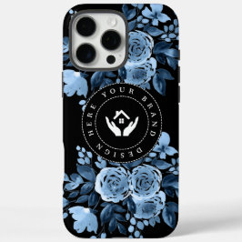 Funda iPhone 16 Pro Max Estuche para iPhone / iPad de Personalizado Minima