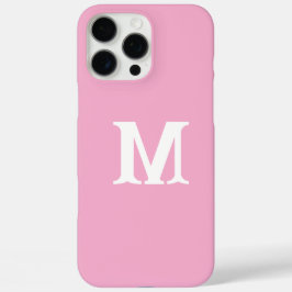 Funda iPhone 16 Pro Max Estuche para iPhone personalizado minimalista con 