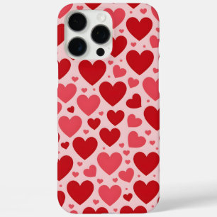 Funda iPhone 16 Pro Max Estuche para iPhone rosa