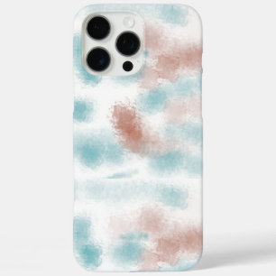 Funda iPhone 16 Pro Max Estuche para iPhone y iPad para nubes