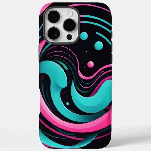 Funda iPhone 16 Pro Max Estuche para teléfono funda-mate, Apple iPhone 15, (Reverso)