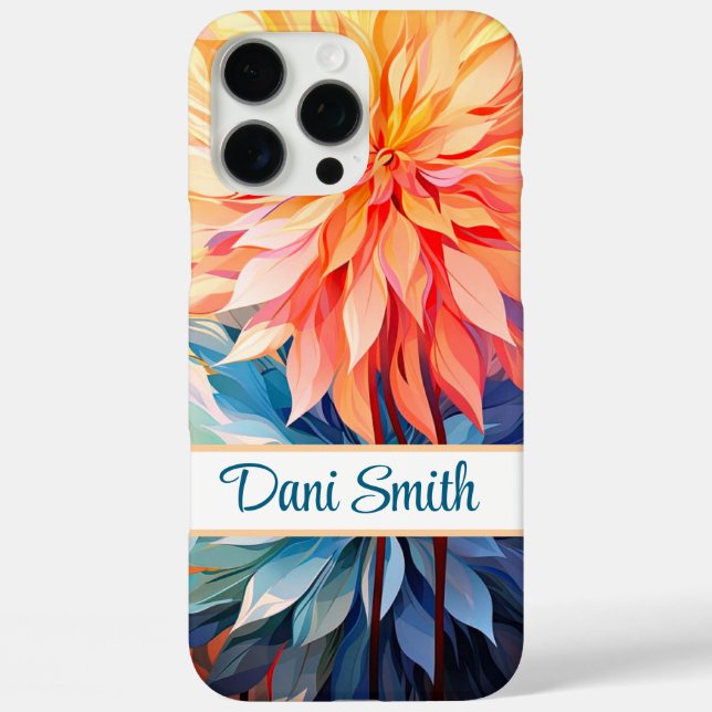 Funda iPhone 16 Pro Max Estuche para teléfono funda-mate, Apple iPhone 16  (Reverso )