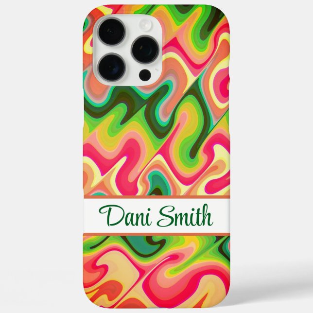 Funda iPhone 16 Pro Max Estuche para teléfono funda-mate, Apple iPhone 16  (Reverso )