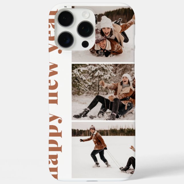 Funda iPhone 16 Pro Max Estuche para teléfono funda-mate, Apple iPhone 16  (Reverso )