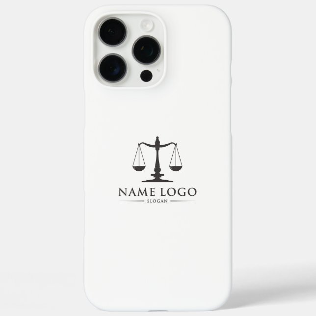 Funda iPhone 16 Pro Max Estuche para teléfono funda-mate, Apple iPhone 16  (Reverso )