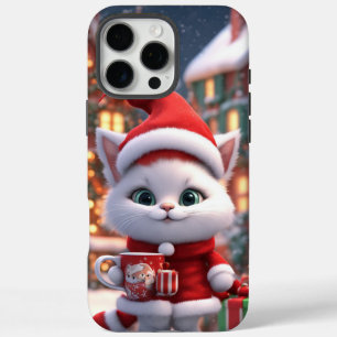 Funda iPhone 16 Pro Max Estuche para teléfono funda-mate, diseño de Navida