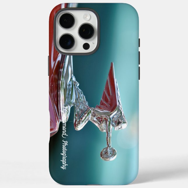 Funda iPhone 16 Pro Max Estuche para teléfono iPhone 16 Pro Plus (Reverso)